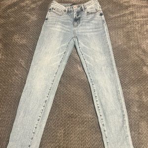 Judy Blue Relaxed Skinny Jeans